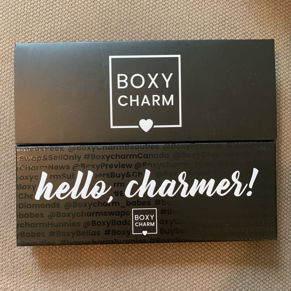 2/$20 Boxycharm Eyeshadow Palette